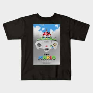 Gamer Life N64 Kids T-Shirt